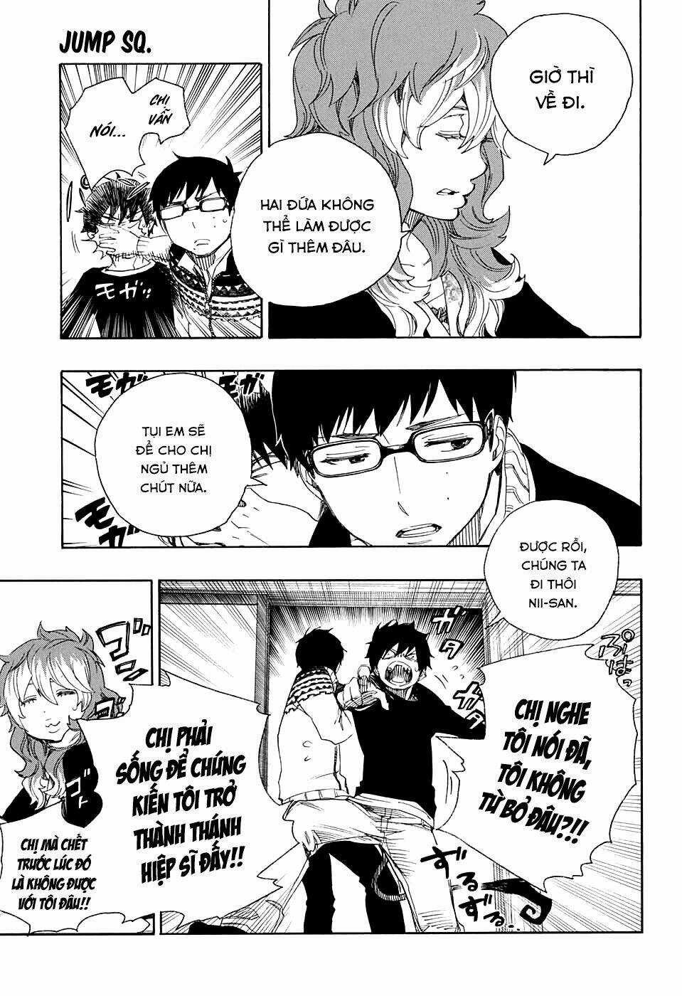 Lam Hỏa Diệt Quỷ - Chapter 76 - Trang 18