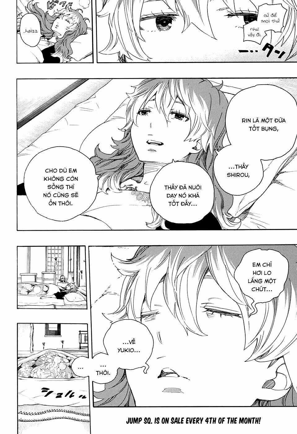 Lam Hỏa Diệt Quỷ - Chapter 76 - Trang 19