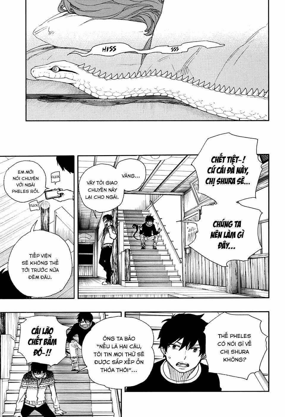 Lam Hỏa Diệt Quỷ - Chapter 76 - Trang 20