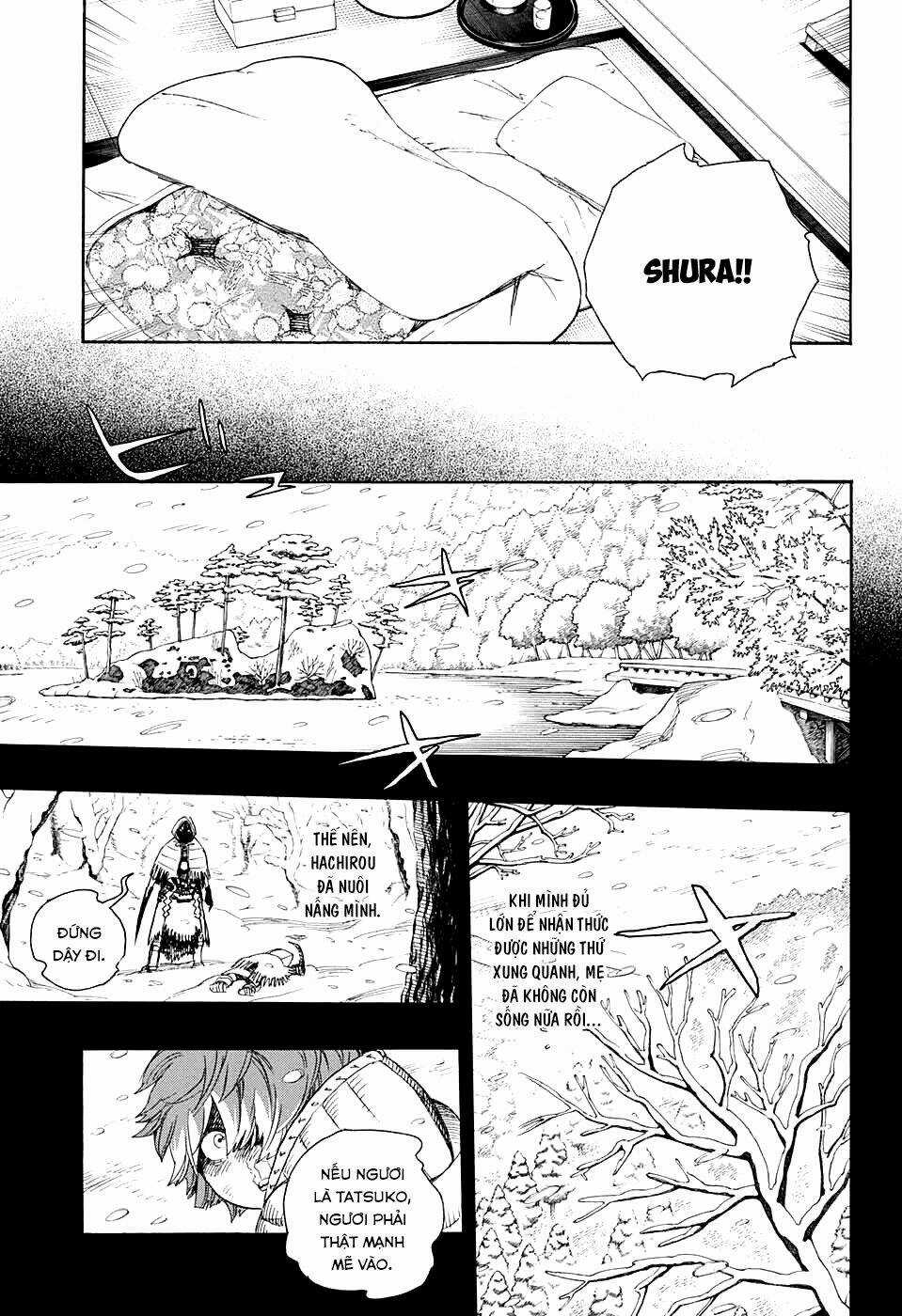 Lam Hỏa Diệt Quỷ - Chapter 76 - Trang 22