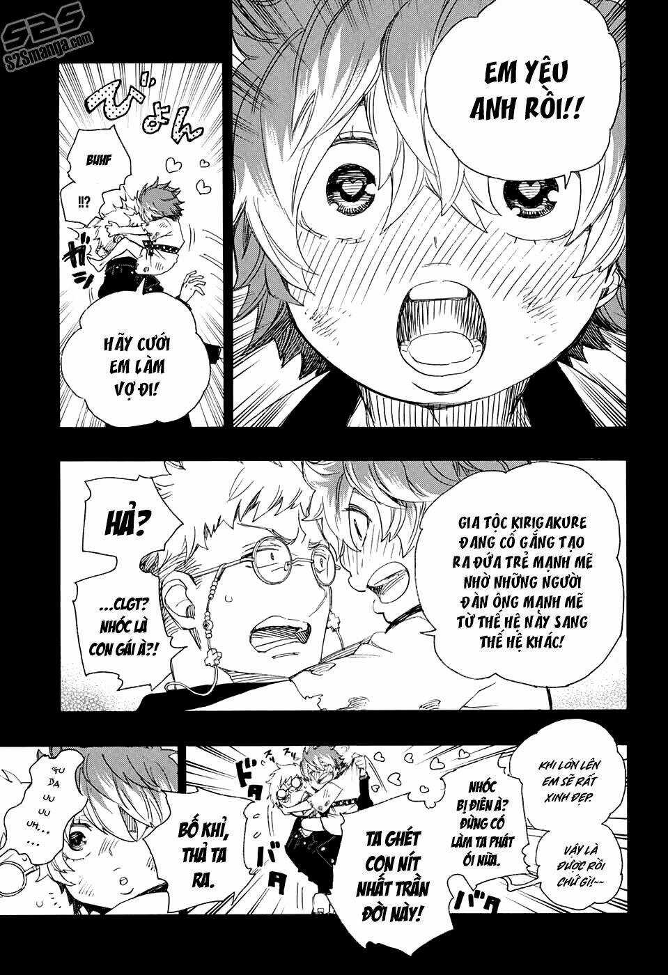 Lam Hỏa Diệt Quỷ - Chapter 76 - Trang 26