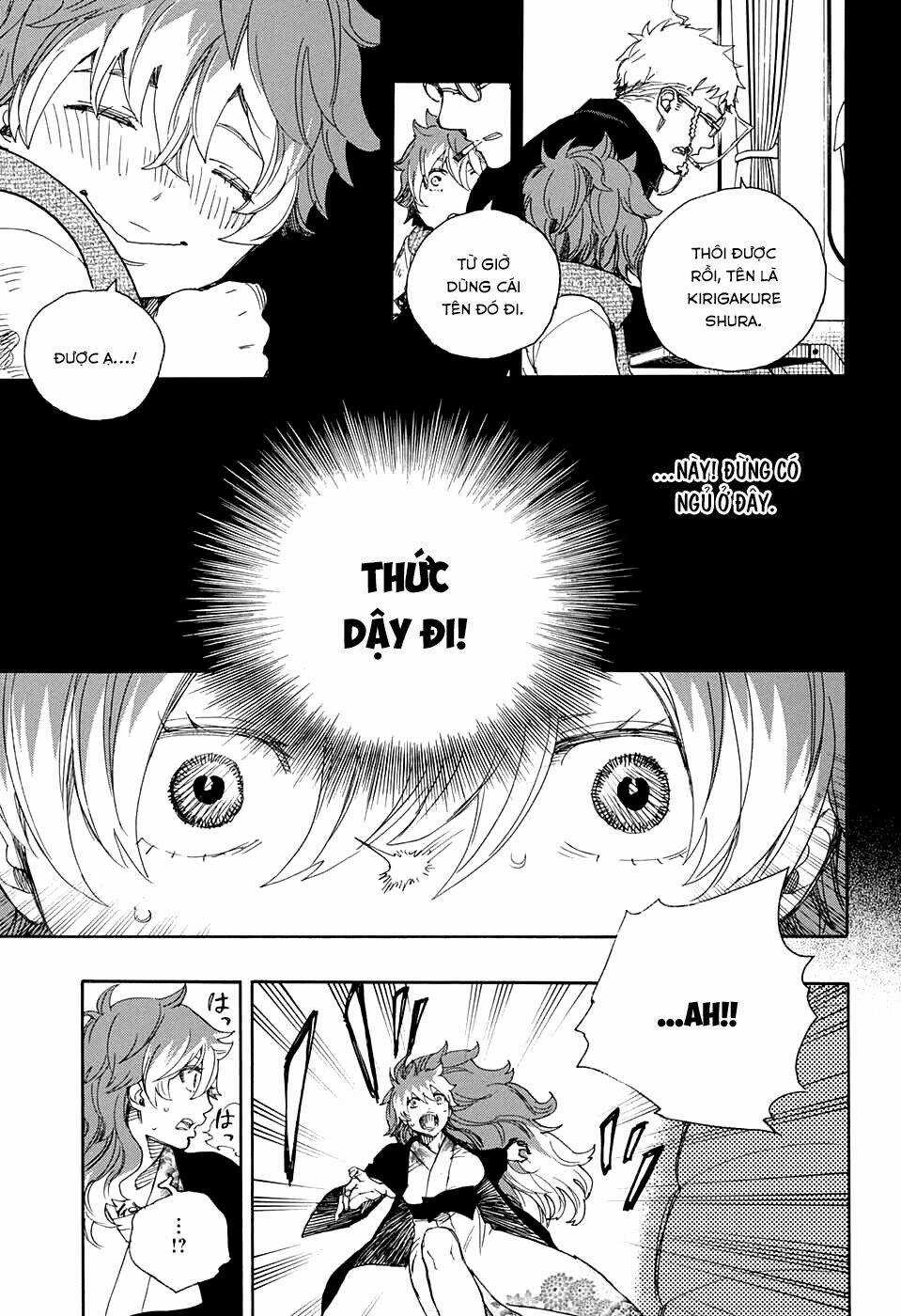 Lam Hỏa Diệt Quỷ - Chapter 76 - Trang 28