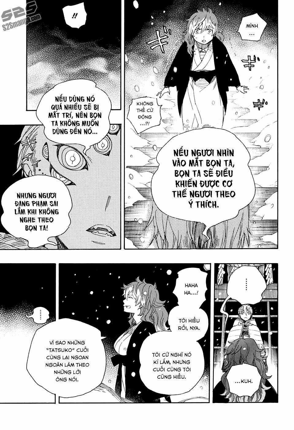 Lam Hỏa Diệt Quỷ - Chapter 76 - Trang 30