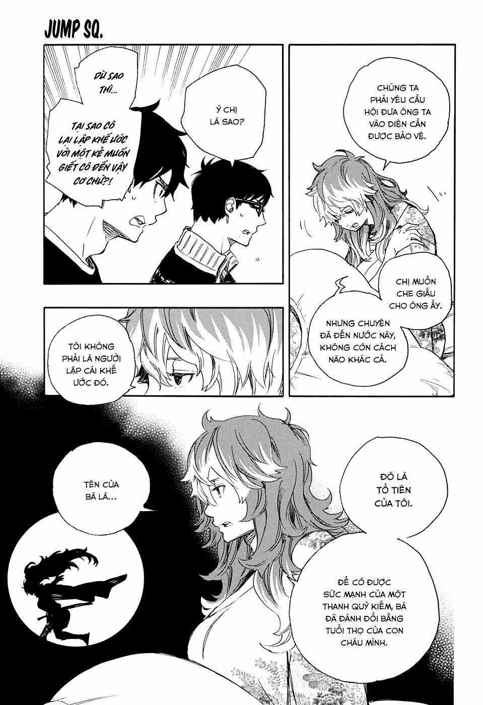 Lam Hỏa Diệt Quỷ - Chapter 76 - Trang 4