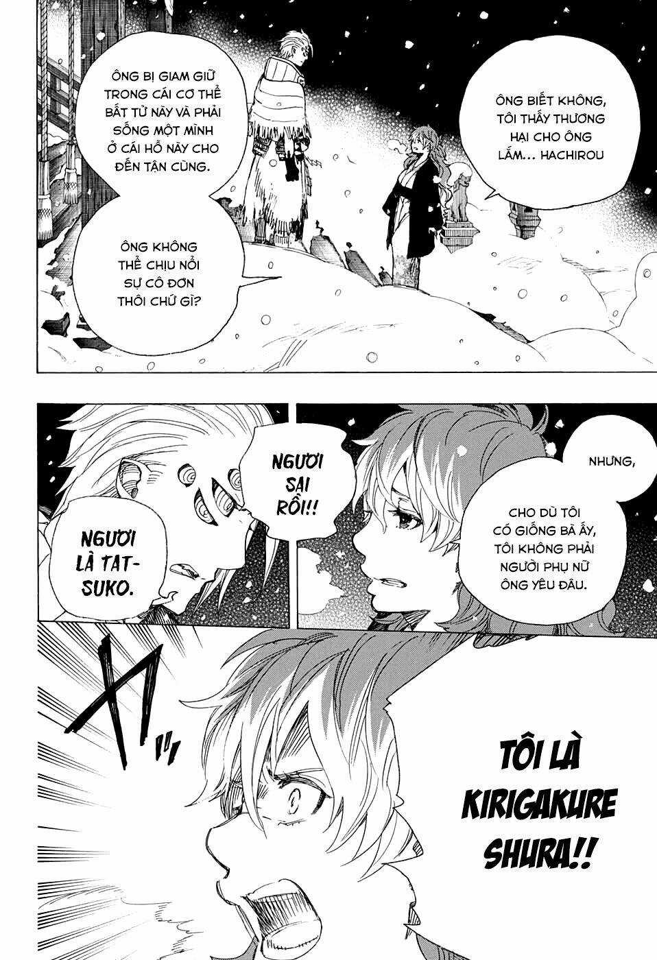 Lam Hỏa Diệt Quỷ - Chapter 76 - Trang 31