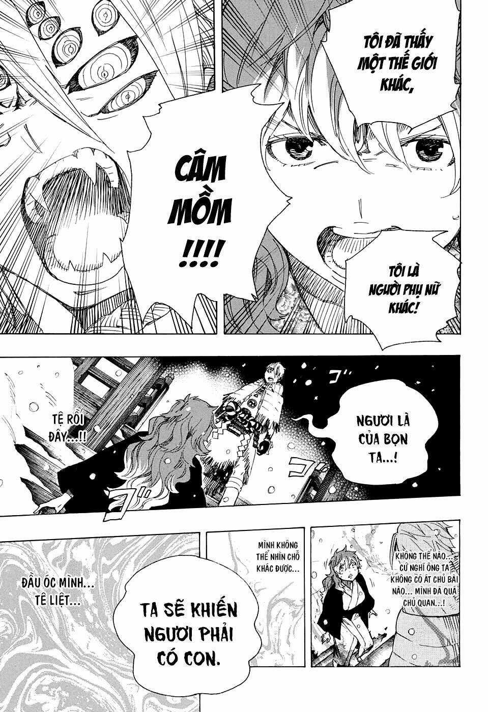 Lam Hỏa Diệt Quỷ - Chapter 76 - Trang 32