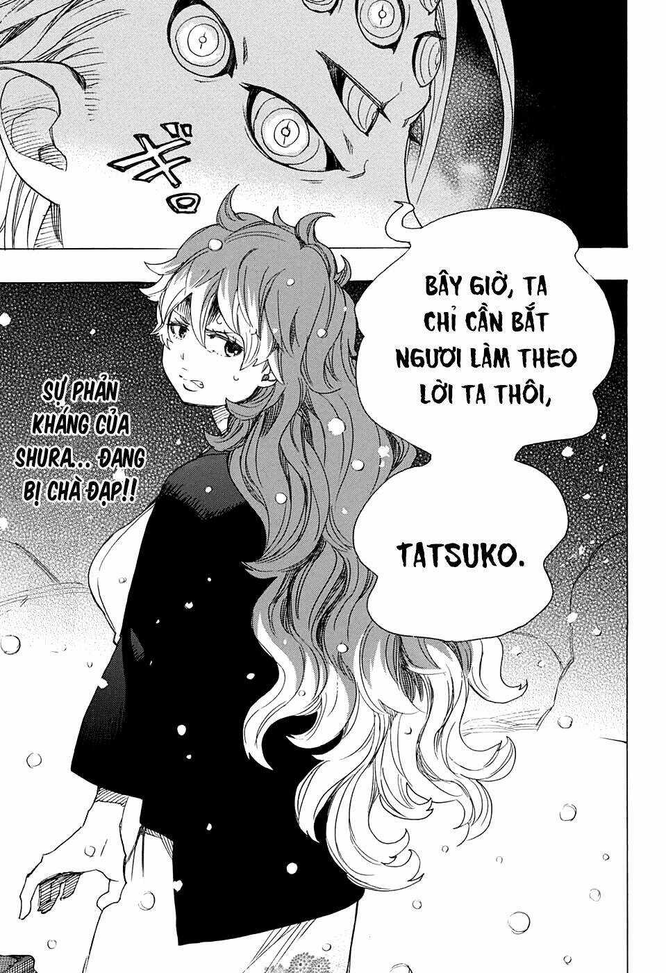 Lam Hỏa Diệt Quỷ - Chapter 76 - Trang 35