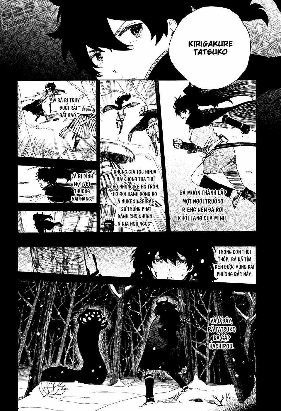 Lam Hỏa Diệt Quỷ - Chapter 76 - Trang 5