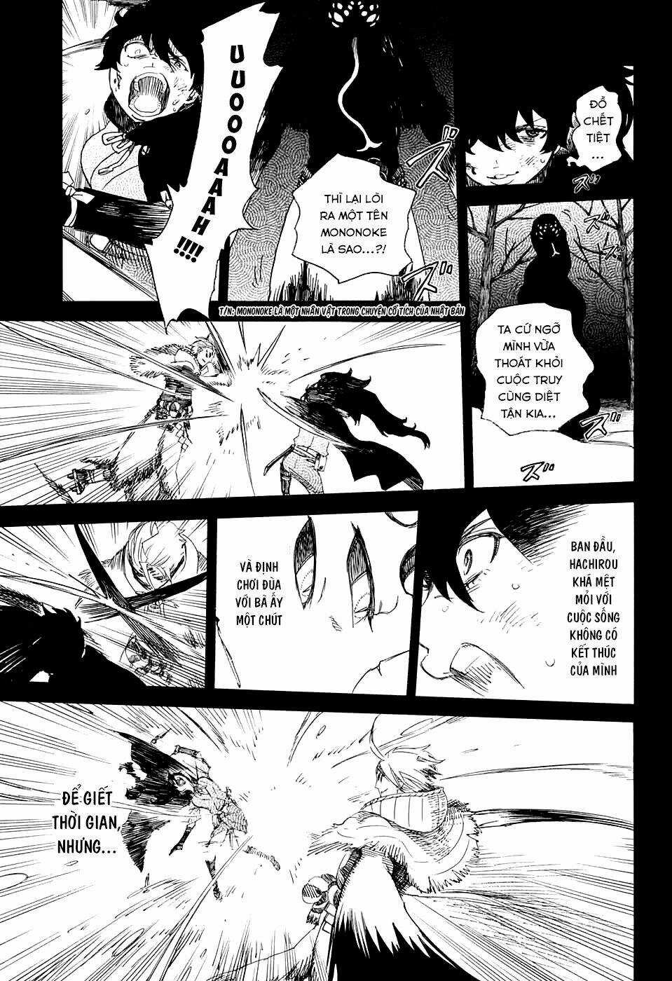 Lam Hỏa Diệt Quỷ - Chapter 76 - Trang 6