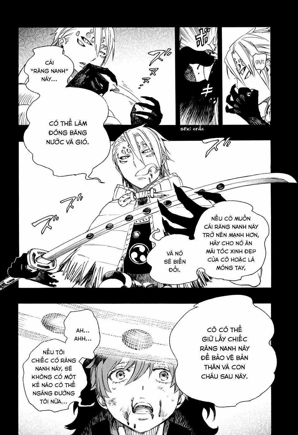 Lam Hỏa Diệt Quỷ - Chapter 76 - Trang 9