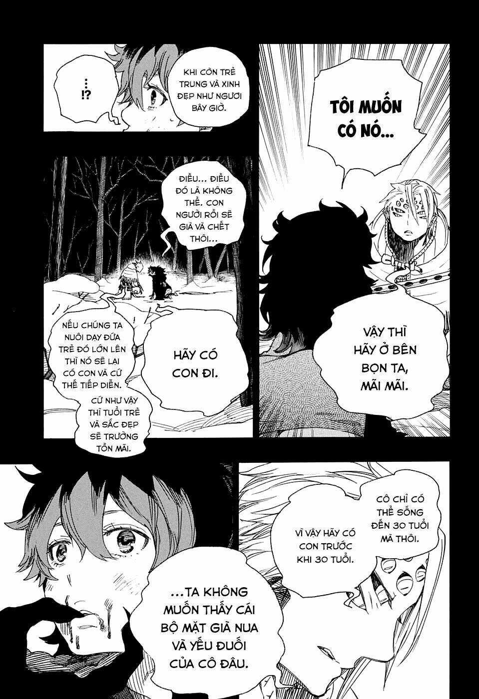 Lam Hỏa Diệt Quỷ - Chapter 76 - Trang 10