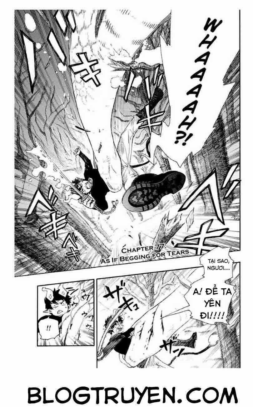 Lam Hỏa Diệt Quỷ - Chapter 77 - Trang 1