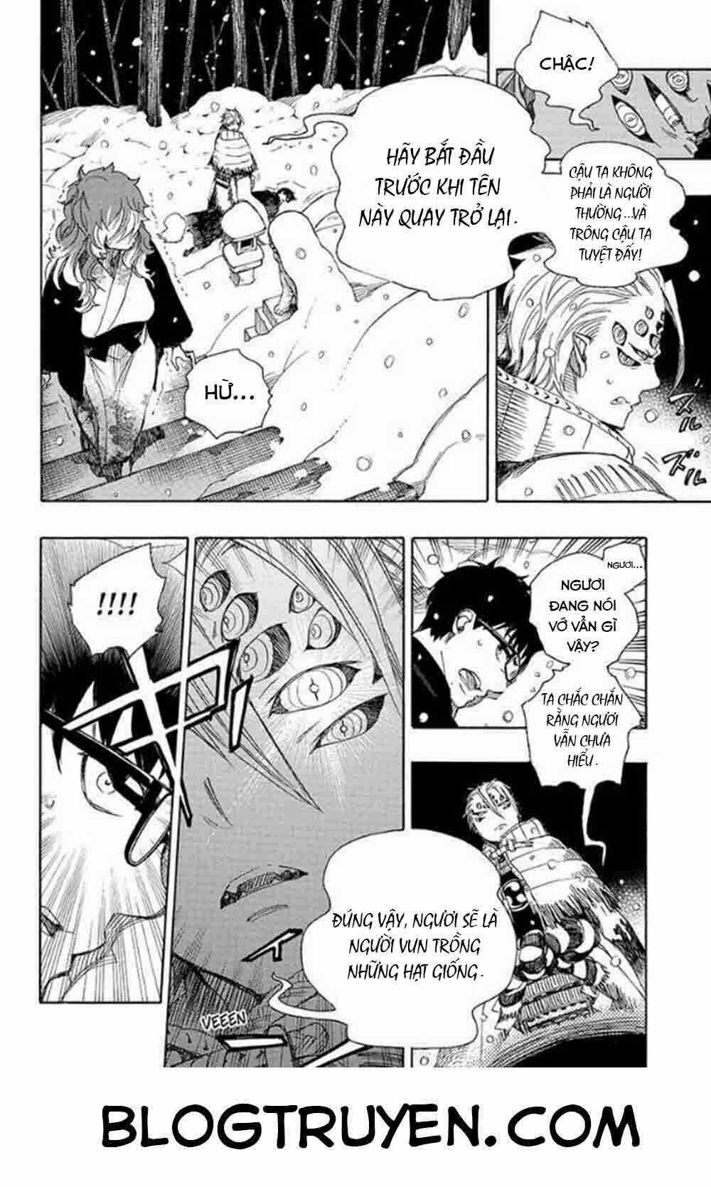 Lam Hỏa Diệt Quỷ - Chapter 77 - Trang 2