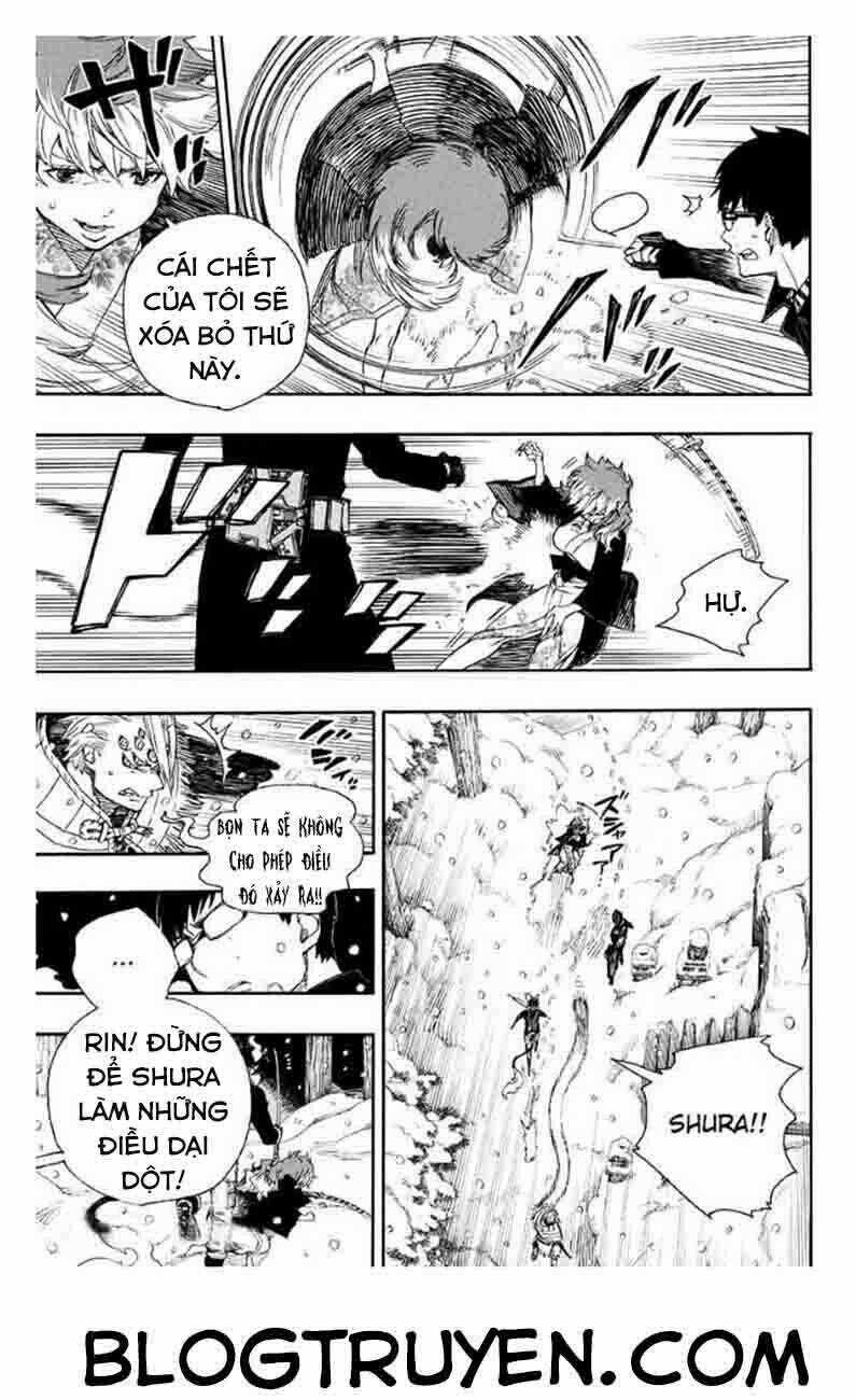 Lam Hỏa Diệt Quỷ - Chapter 77 - Trang 11