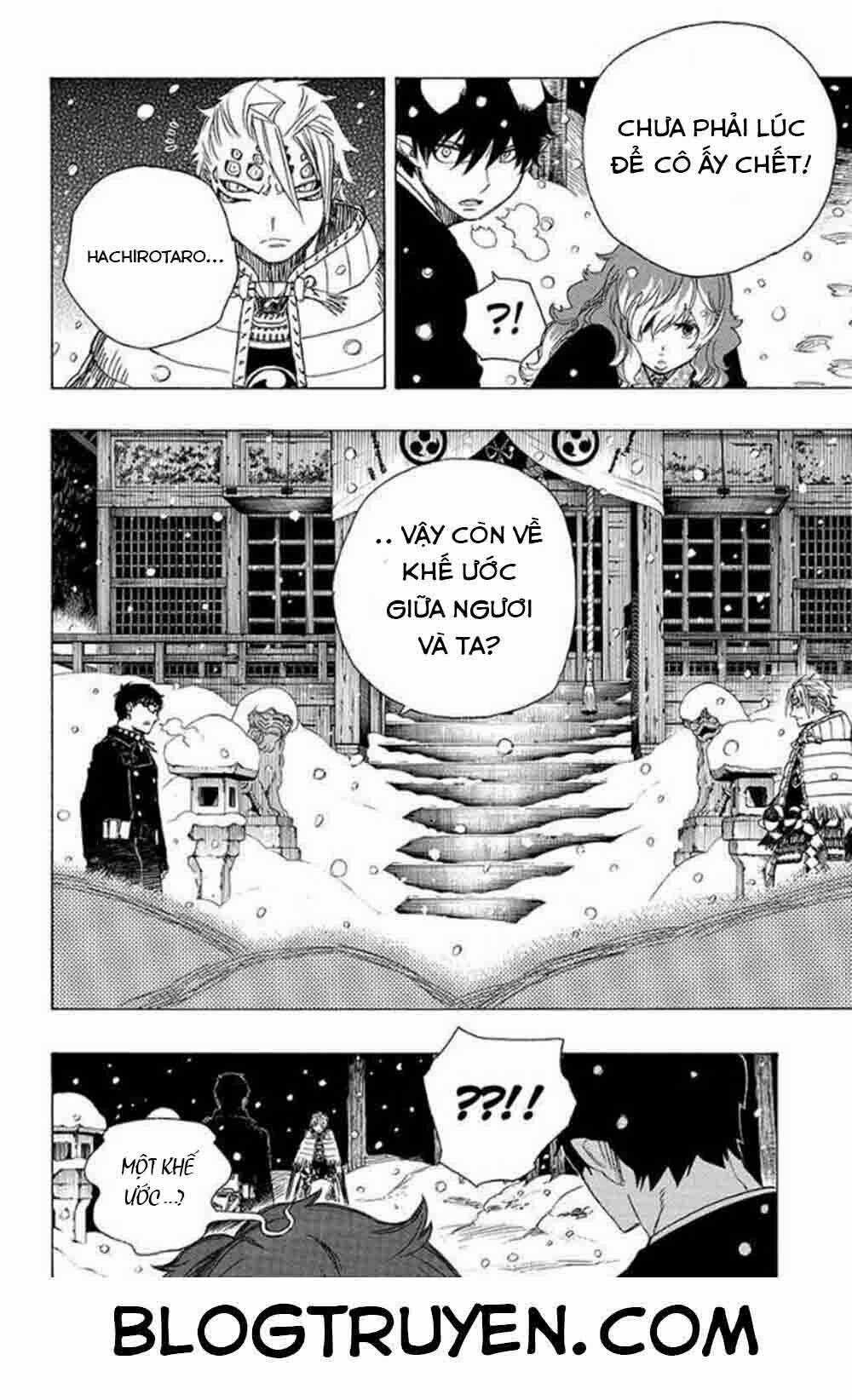 Lam Hỏa Diệt Quỷ - Chapter 77 - Trang 12