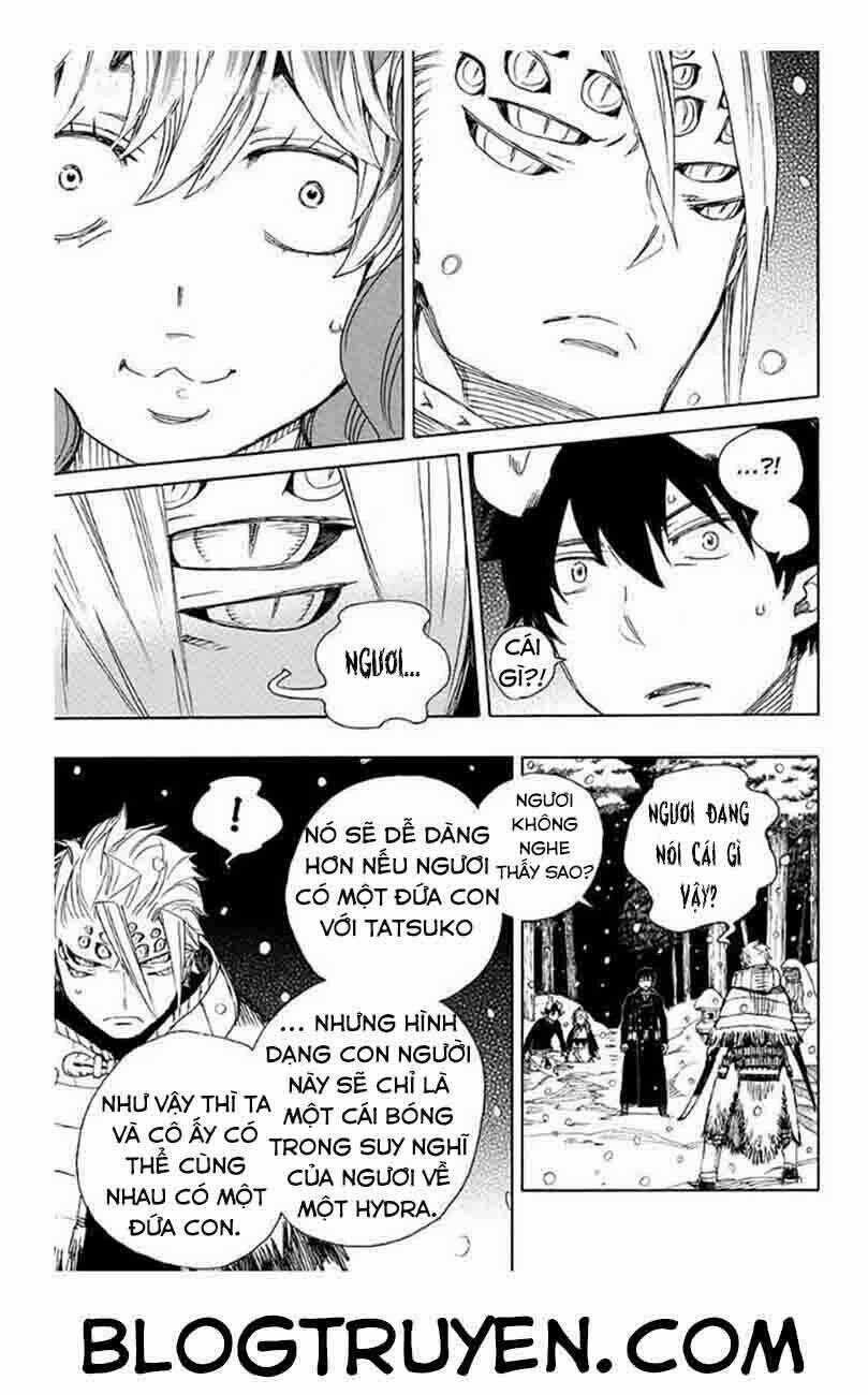 Lam Hỏa Diệt Quỷ - Chapter 77 - Trang 15