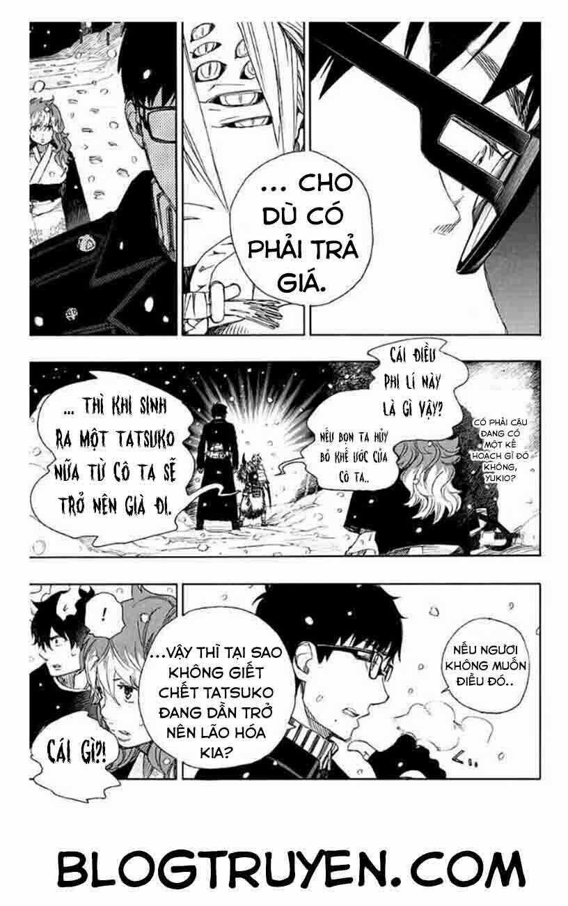 Lam Hỏa Diệt Quỷ - Chapter 77 - Trang 17