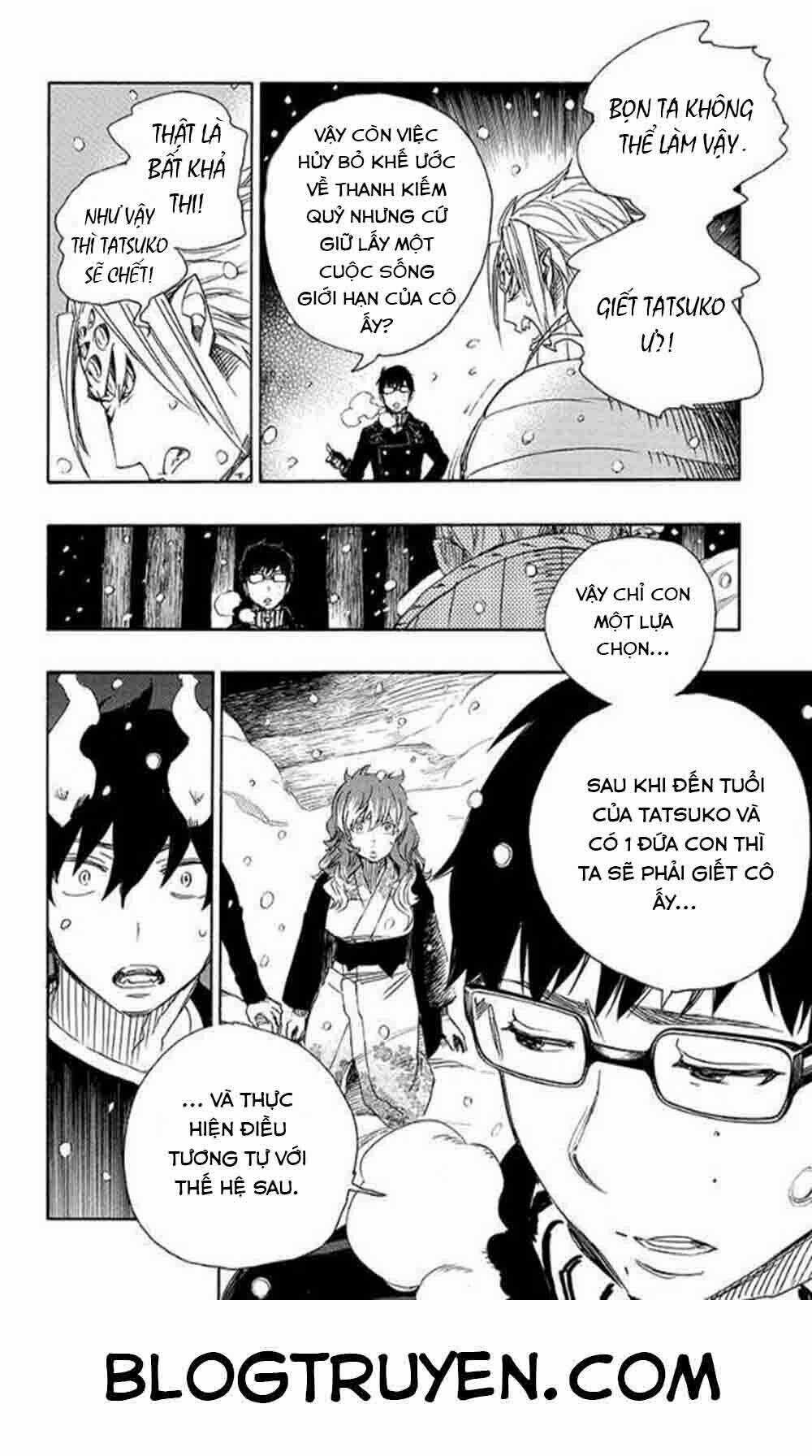 Lam Hỏa Diệt Quỷ - Chapter 77 - Trang 18