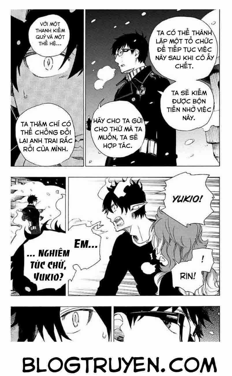 Lam Hỏa Diệt Quỷ - Chapter 77 - Trang 19