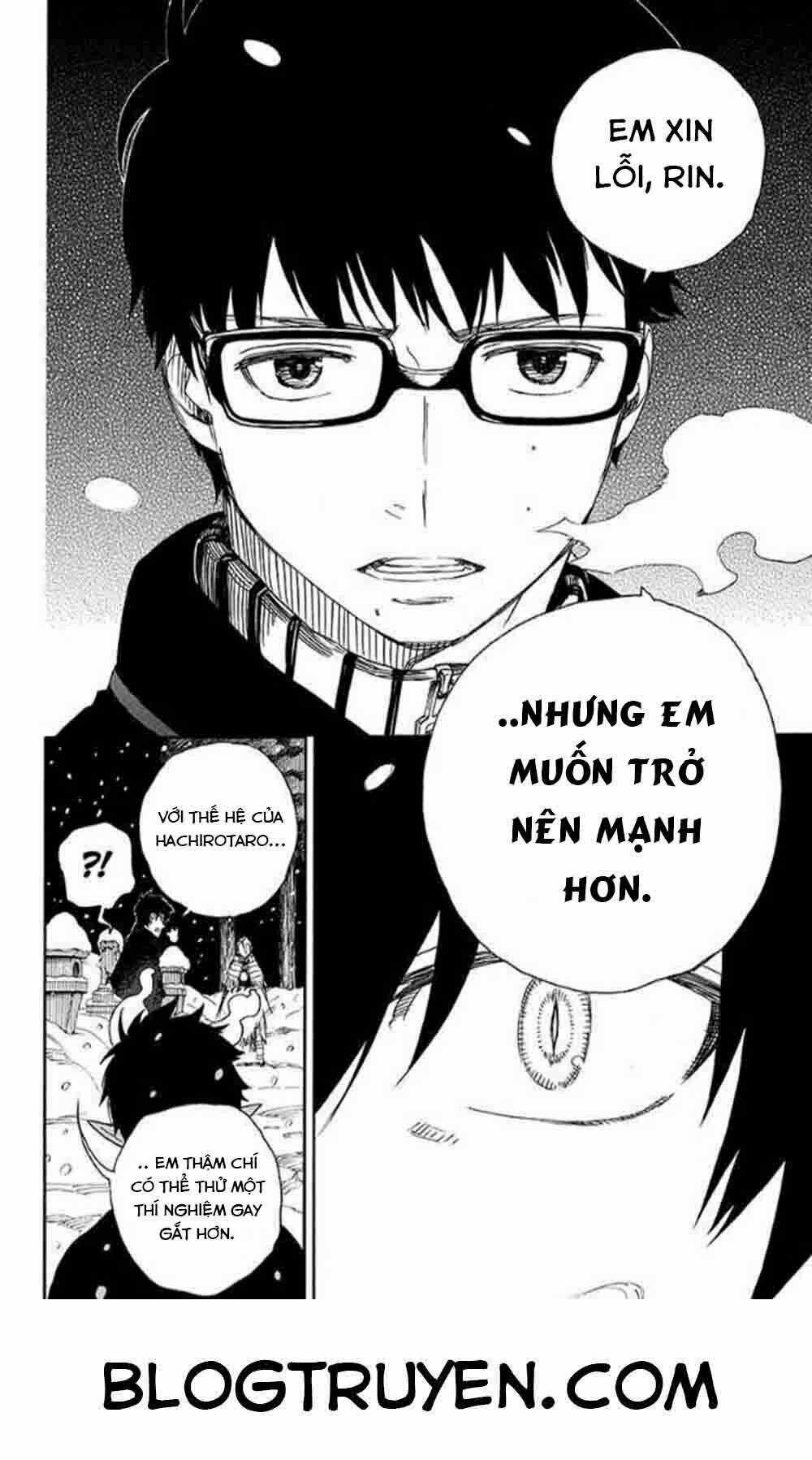 Lam Hỏa Diệt Quỷ - Chapter 77 - Trang 20