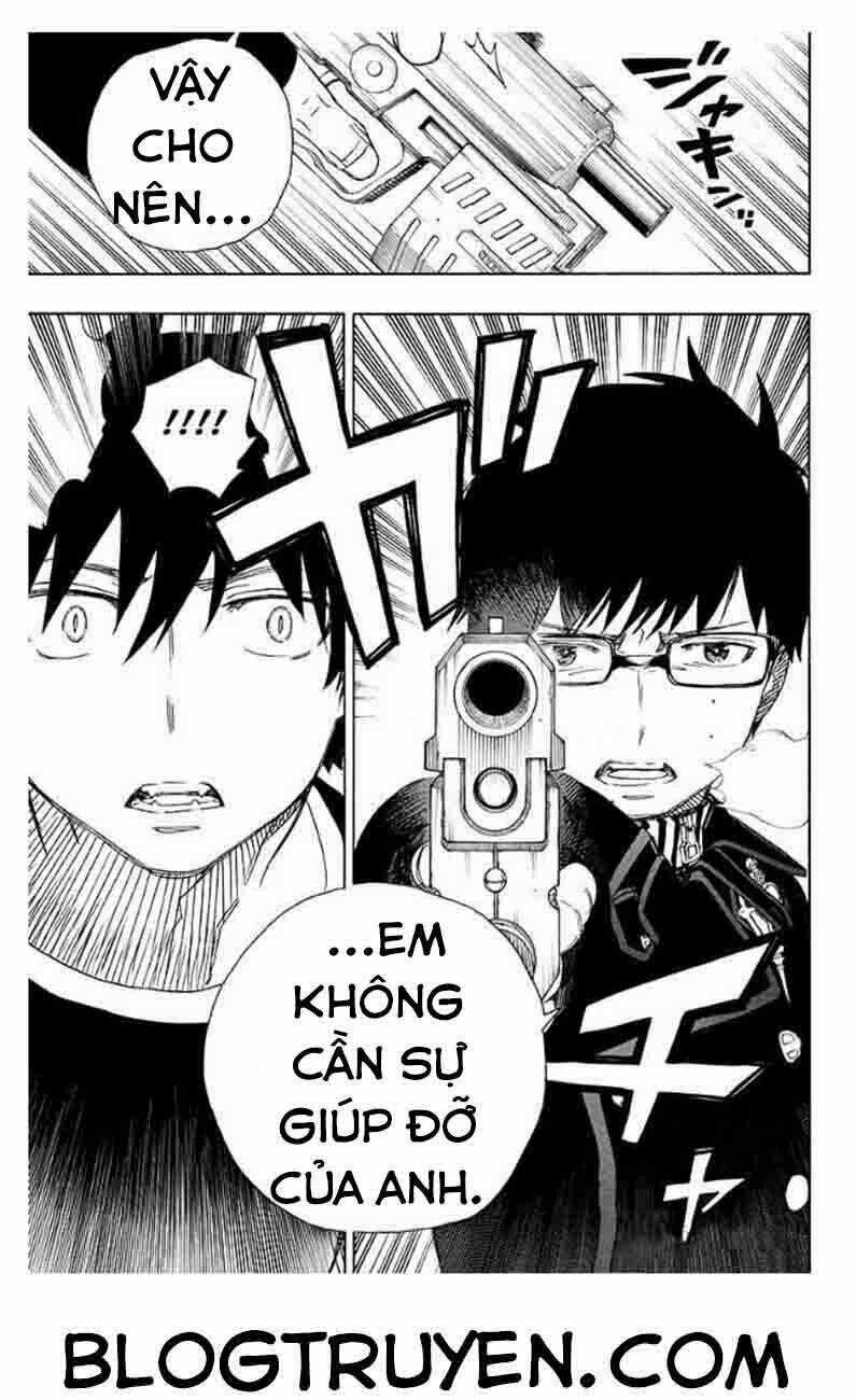 Lam Hỏa Diệt Quỷ - Chapter 77 - Trang 21