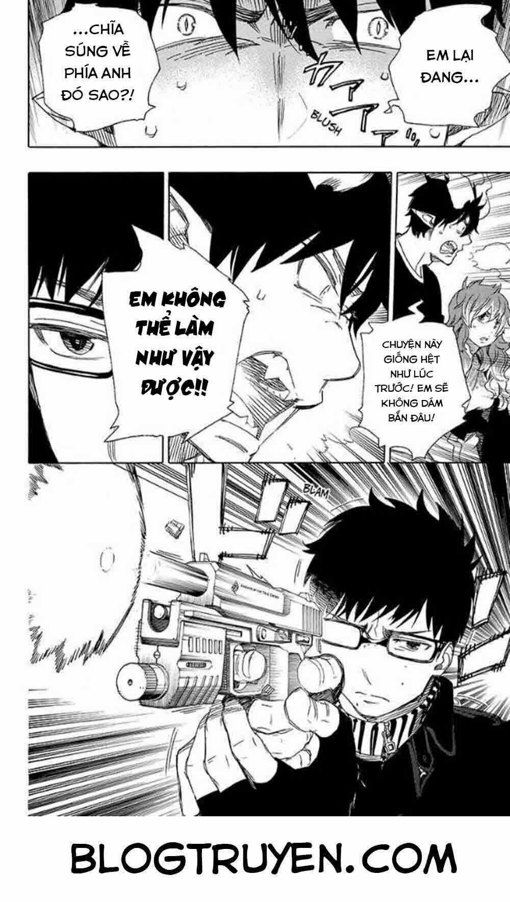 Lam Hỏa Diệt Quỷ - Chapter 77 - Trang 22