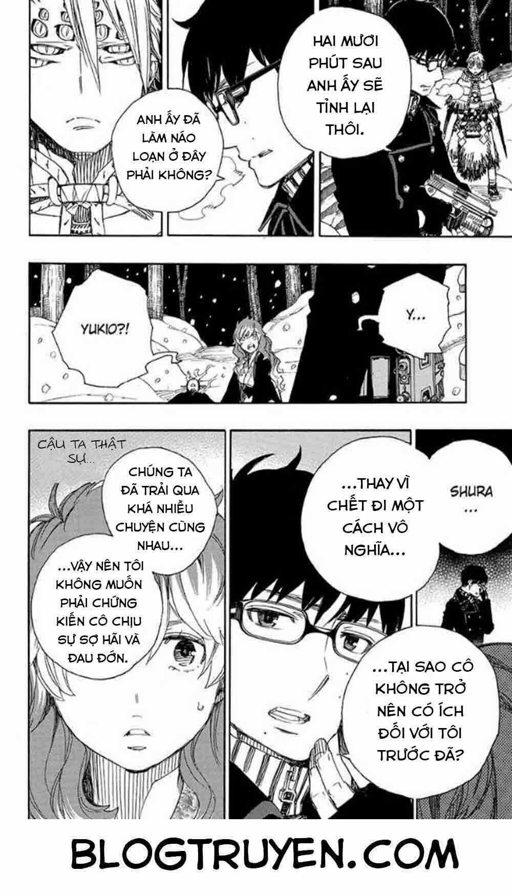 Lam Hỏa Diệt Quỷ - Chapter 77 - Trang 24