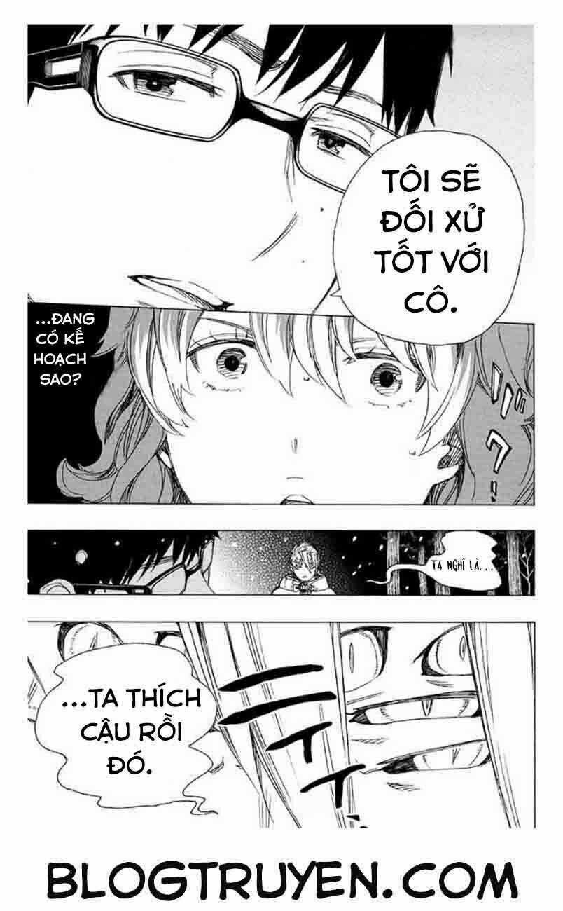 Lam Hỏa Diệt Quỷ - Chapter 77 - Trang 25