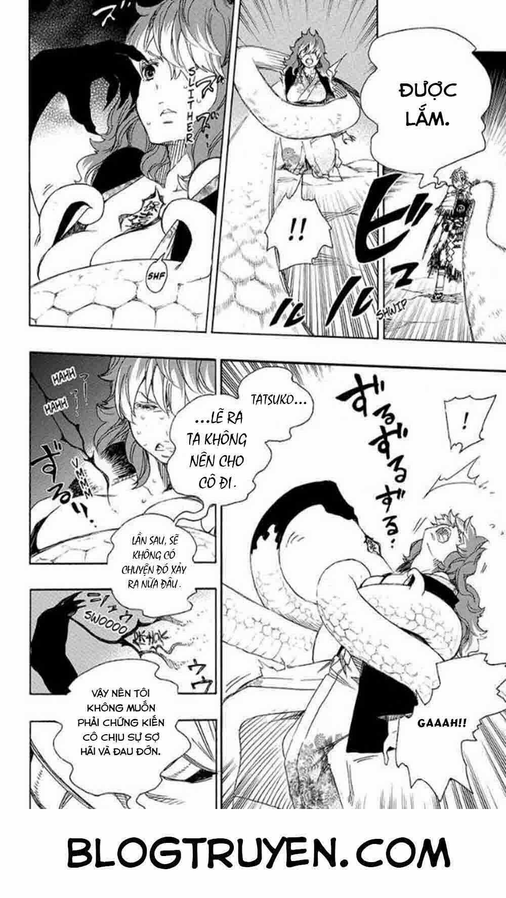 Lam Hỏa Diệt Quỷ - Chapter 77 - Trang 26