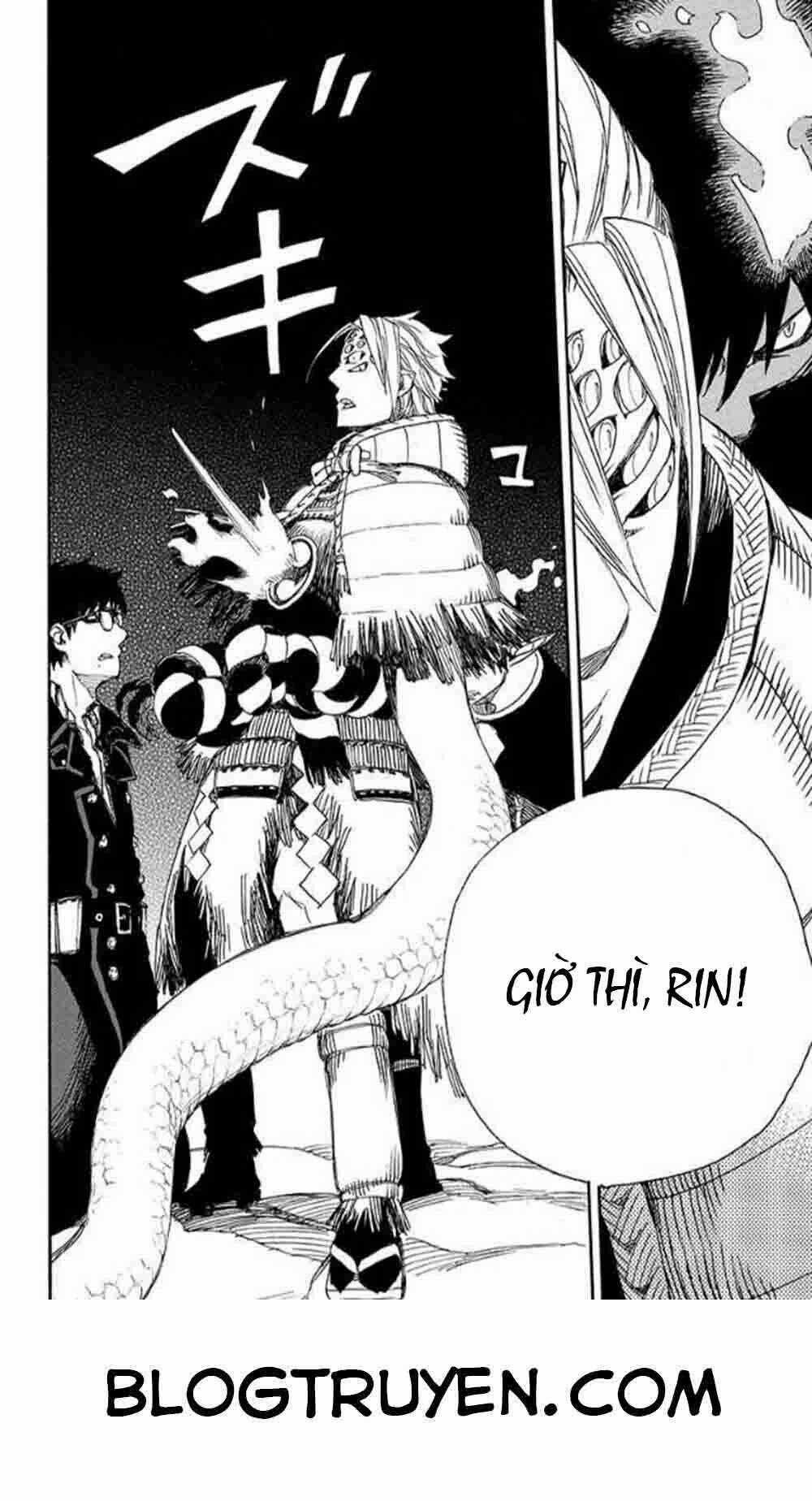 Lam Hỏa Diệt Quỷ - Chapter 77 - Trang 28