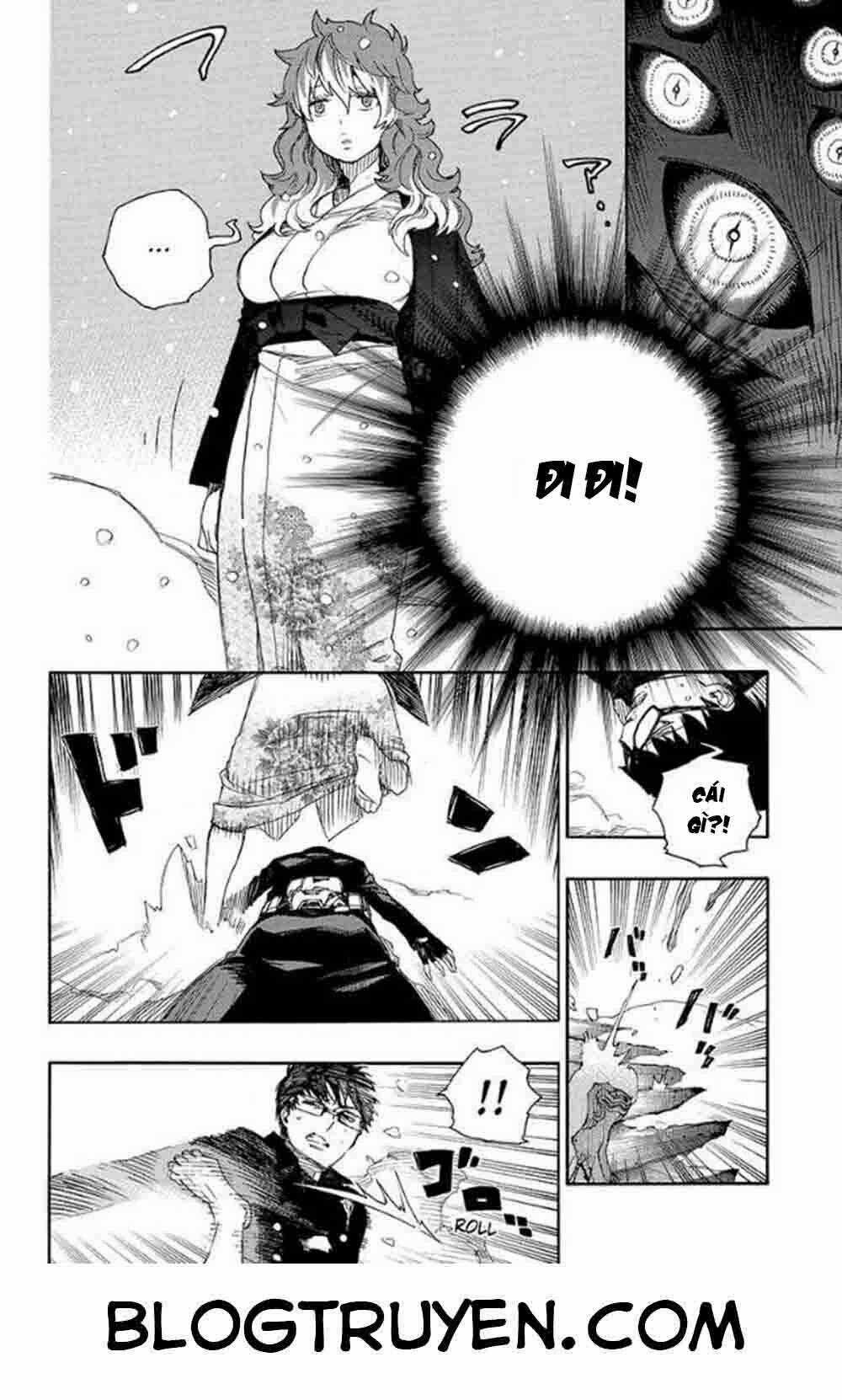 Lam Hỏa Diệt Quỷ - Chapter 77 - Trang 4