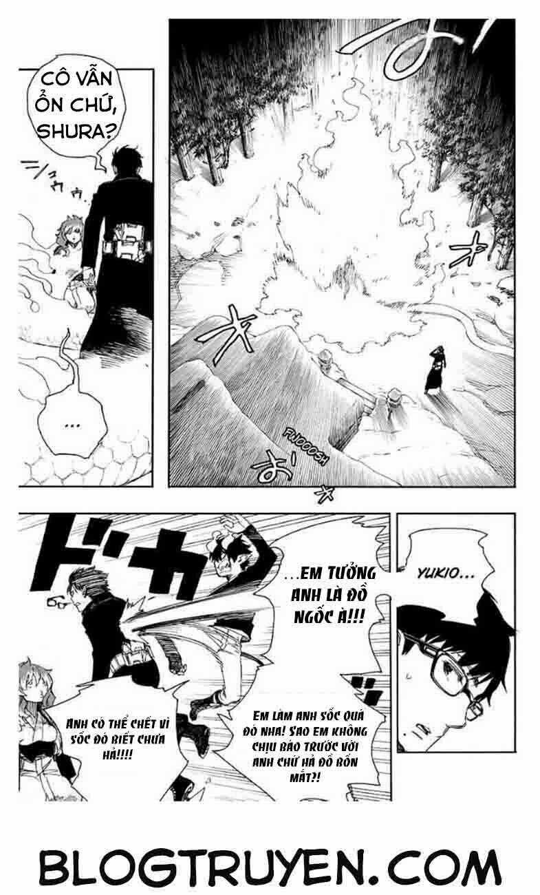 Lam Hỏa Diệt Quỷ - Chapter 77 - Trang 31