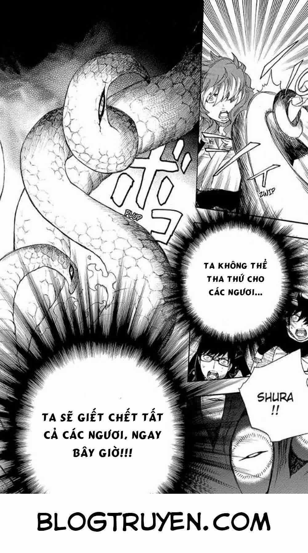 Lam Hỏa Diệt Quỷ - Chapter 77 - Trang 34