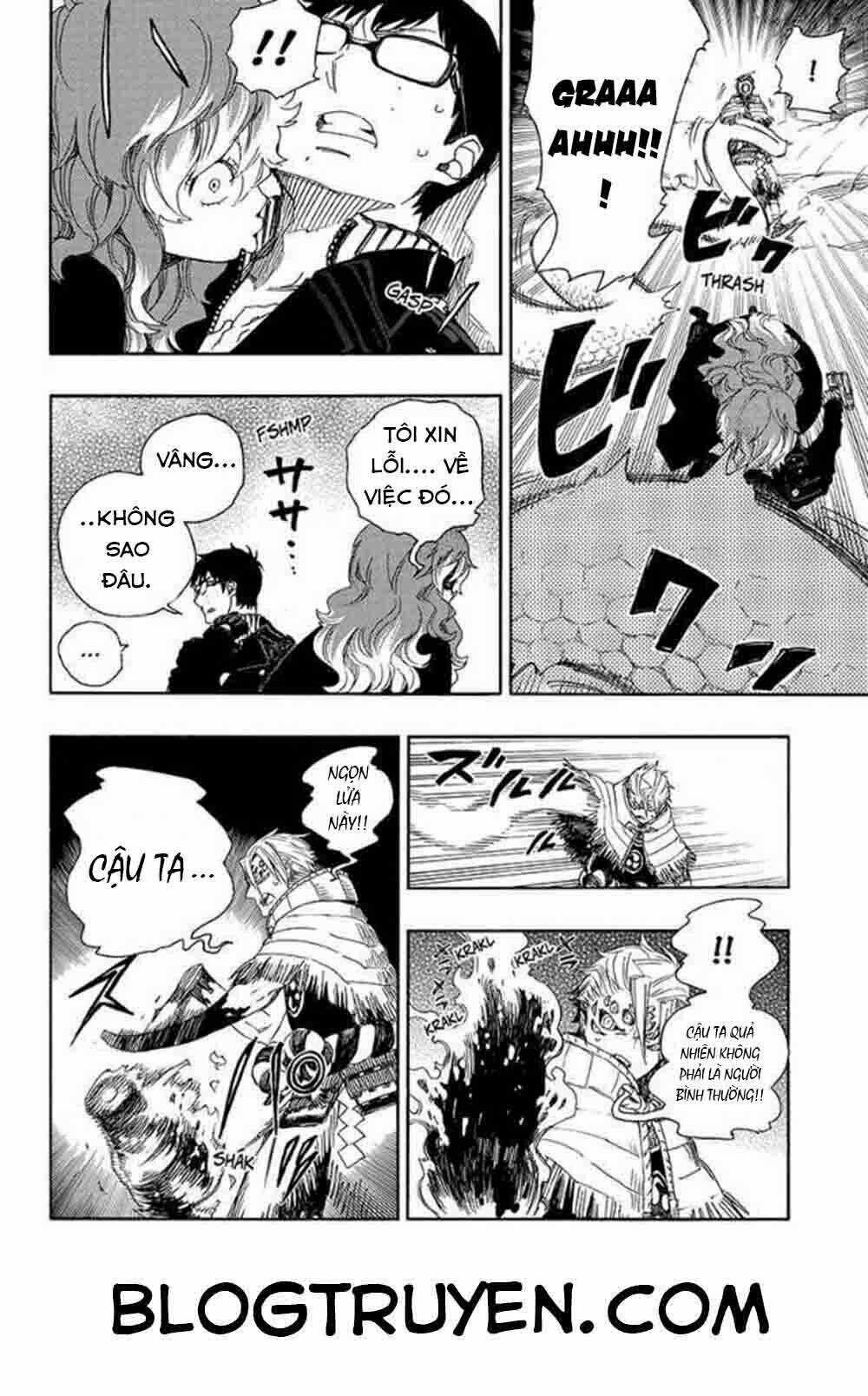 Lam Hỏa Diệt Quỷ - Chapter 77 - Trang 6