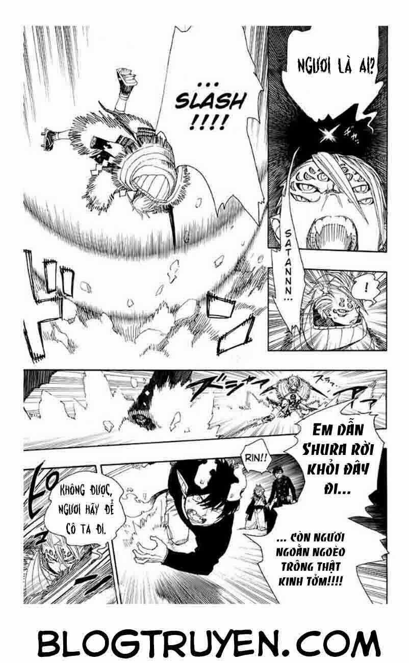 Lam Hỏa Diệt Quỷ - Chapter 77 - Trang 7