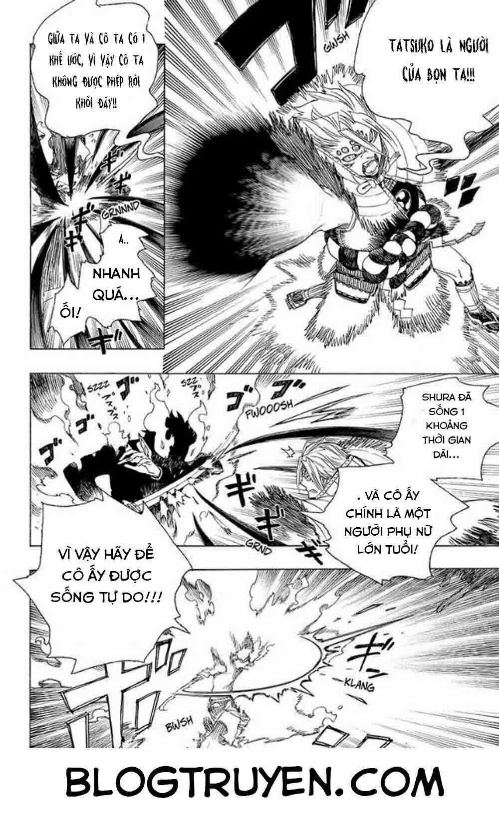 Lam Hỏa Diệt Quỷ - Chapter 77 - Trang 8