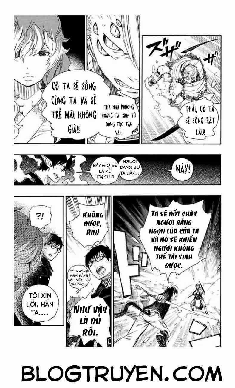 Lam Hỏa Diệt Quỷ - Chapter 77 - Trang 9