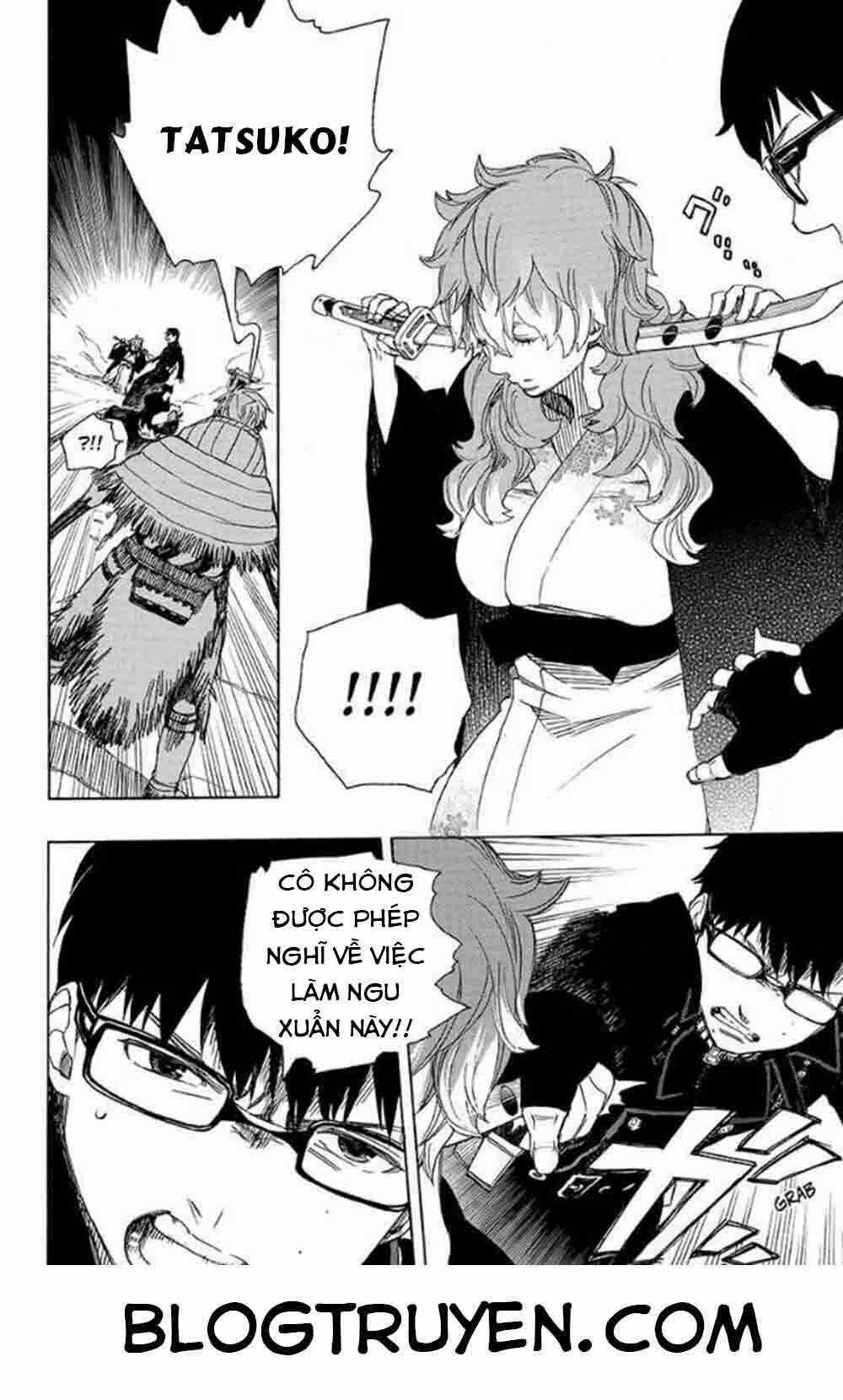 Lam Hỏa Diệt Quỷ - Chapter 77 - Trang 10