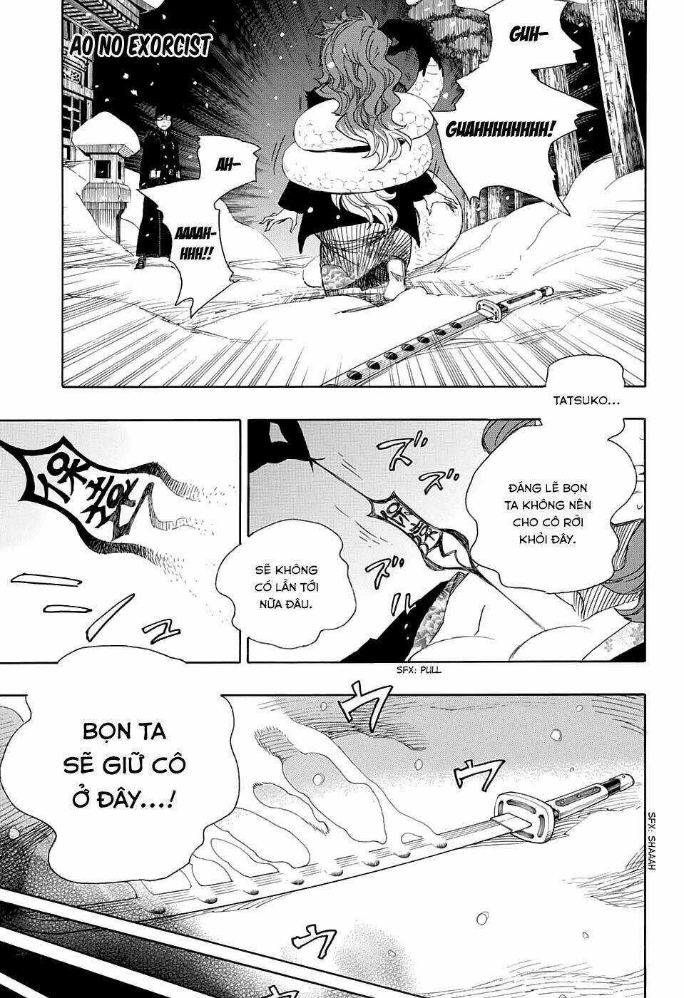 Lam Hỏa Diệt Quỷ - Chapter 78 - Trang 2