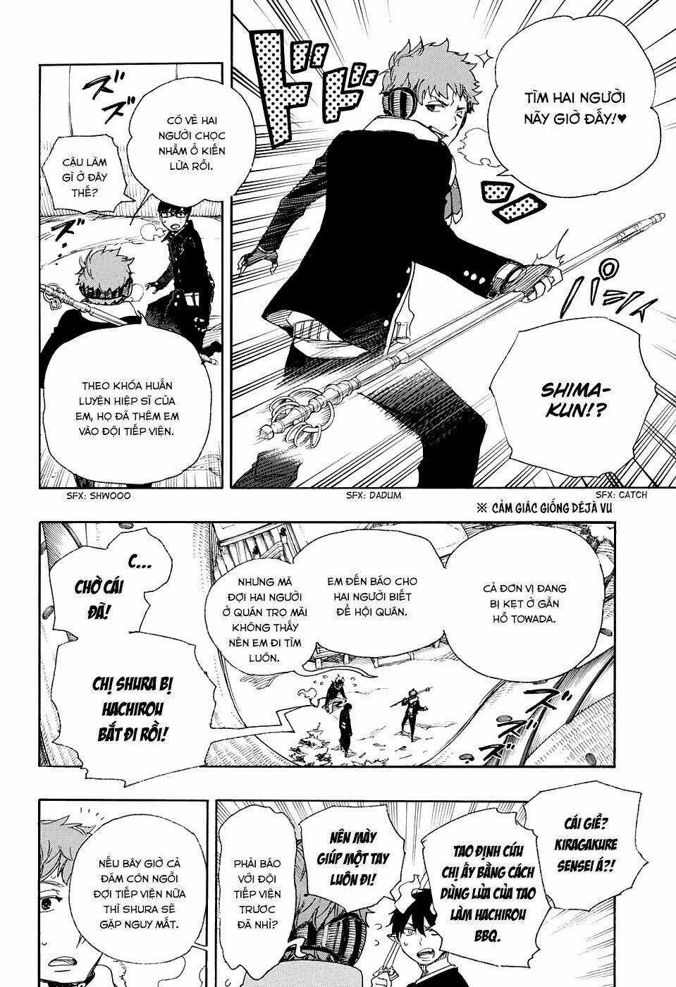 Lam Hỏa Diệt Quỷ - Chapter 78 - Trang 12