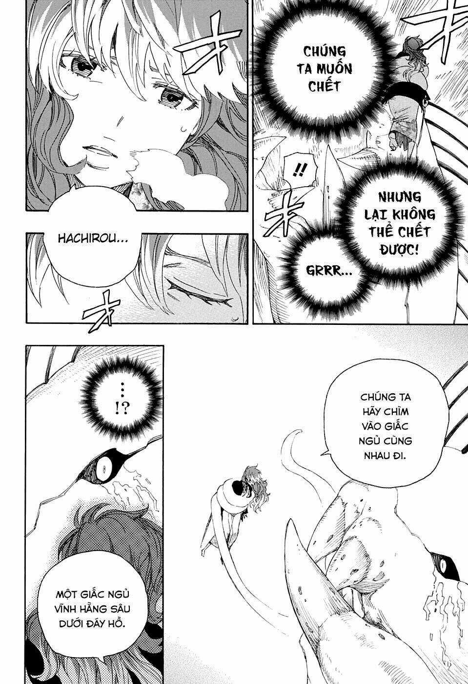 Lam Hỏa Diệt Quỷ - Chapter 78 - Trang 14