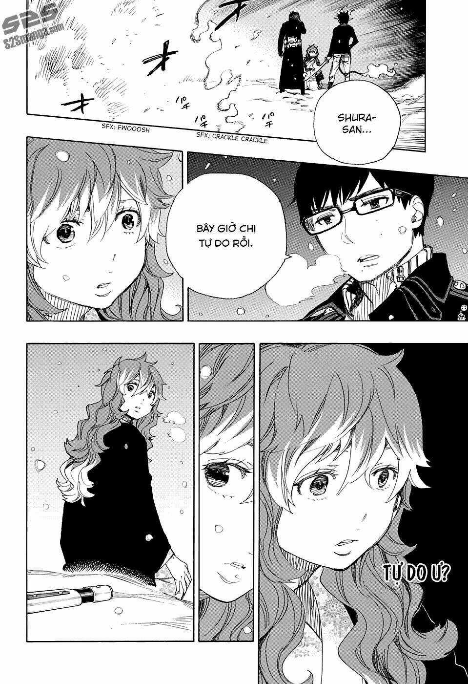 Lam Hỏa Diệt Quỷ - Chapter 78 - Trang 3