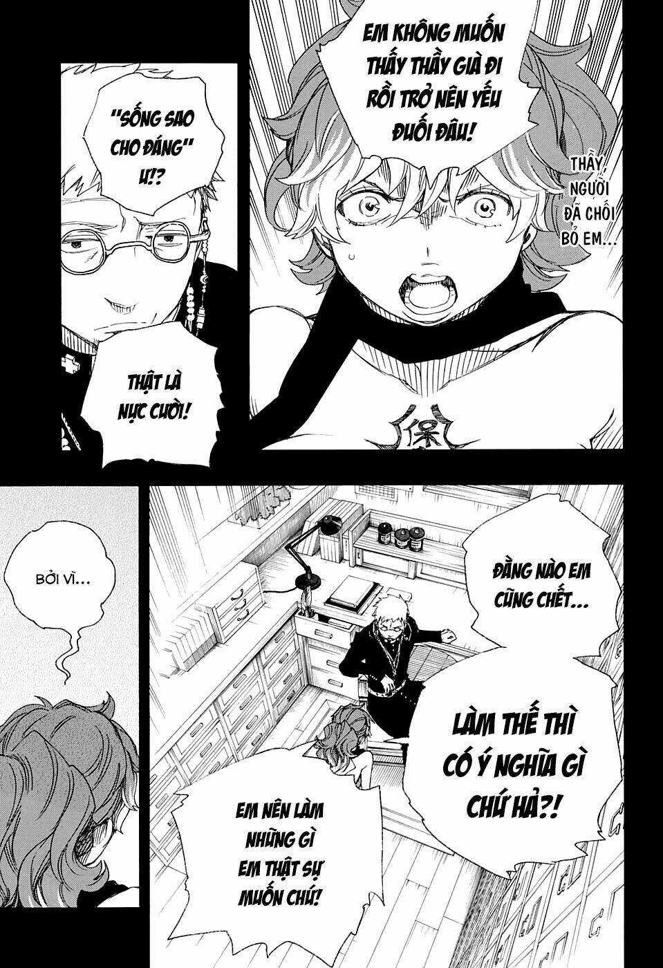 Lam Hỏa Diệt Quỷ - Chapter 78 - Trang 24