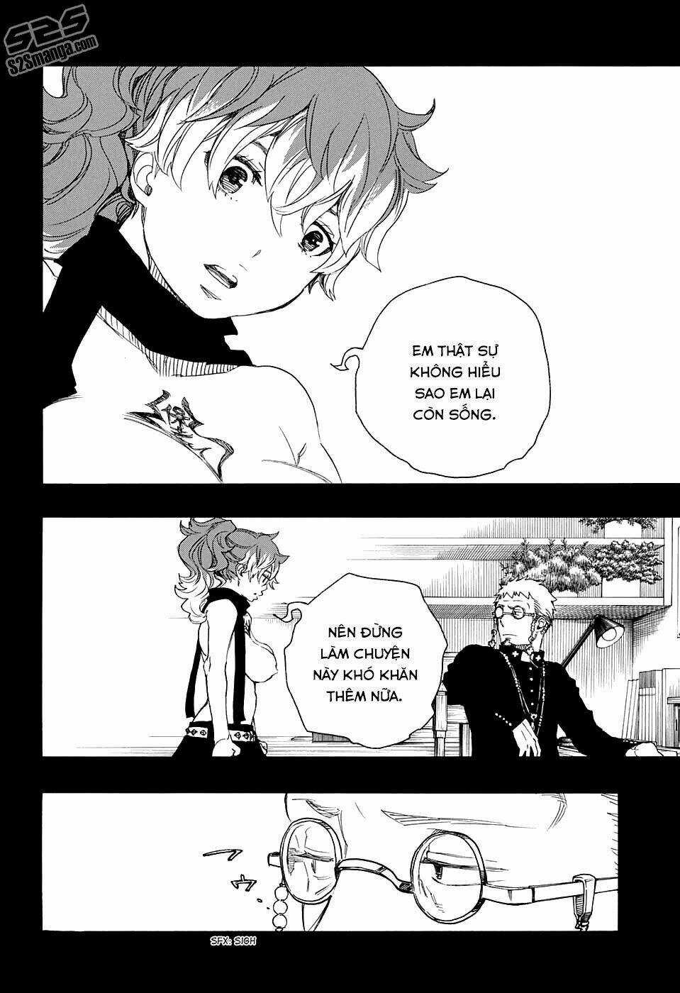 Lam Hỏa Diệt Quỷ - Chapter 78 - Trang 25