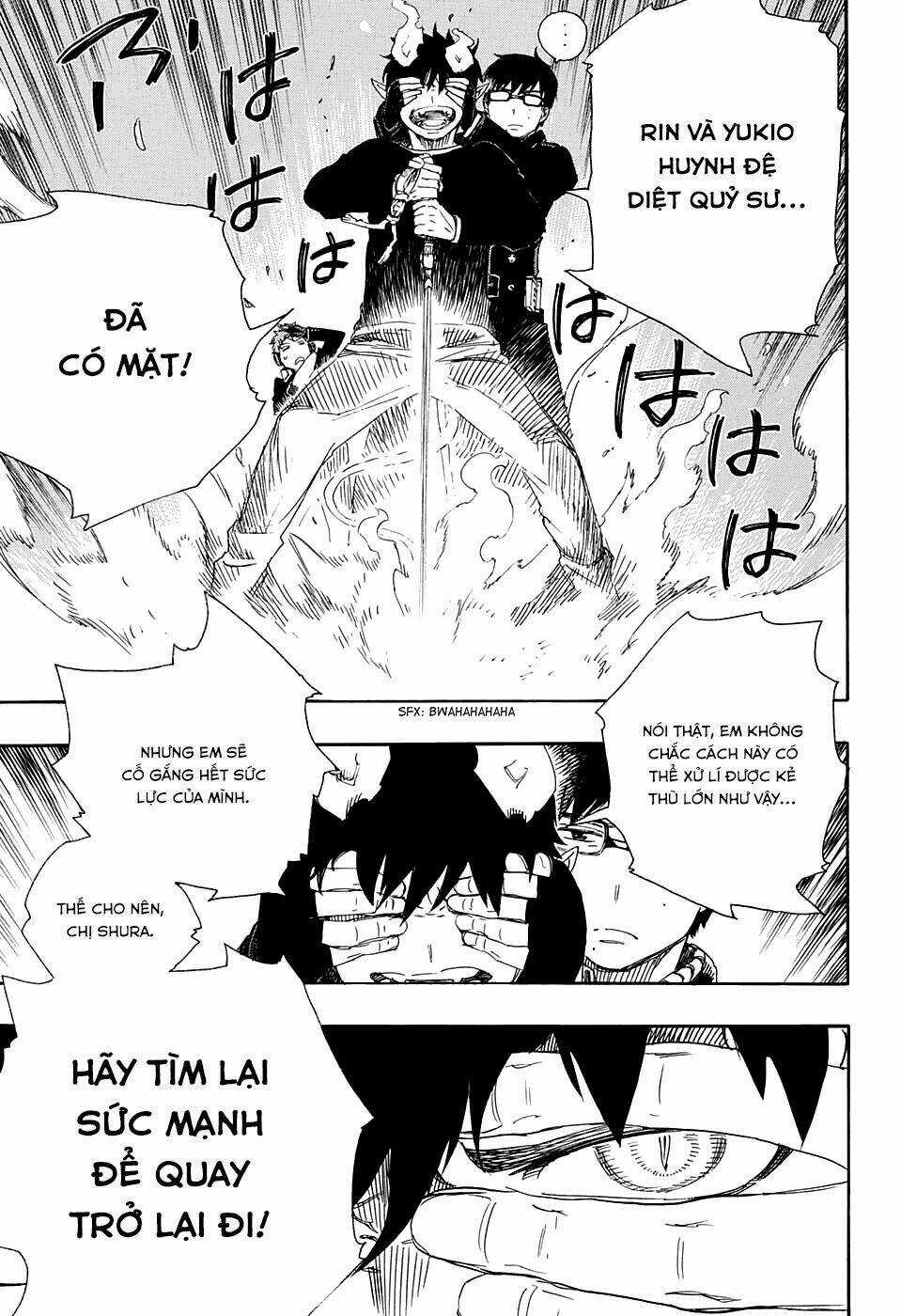 Lam Hỏa Diệt Quỷ - Chapter 78 - Trang 32