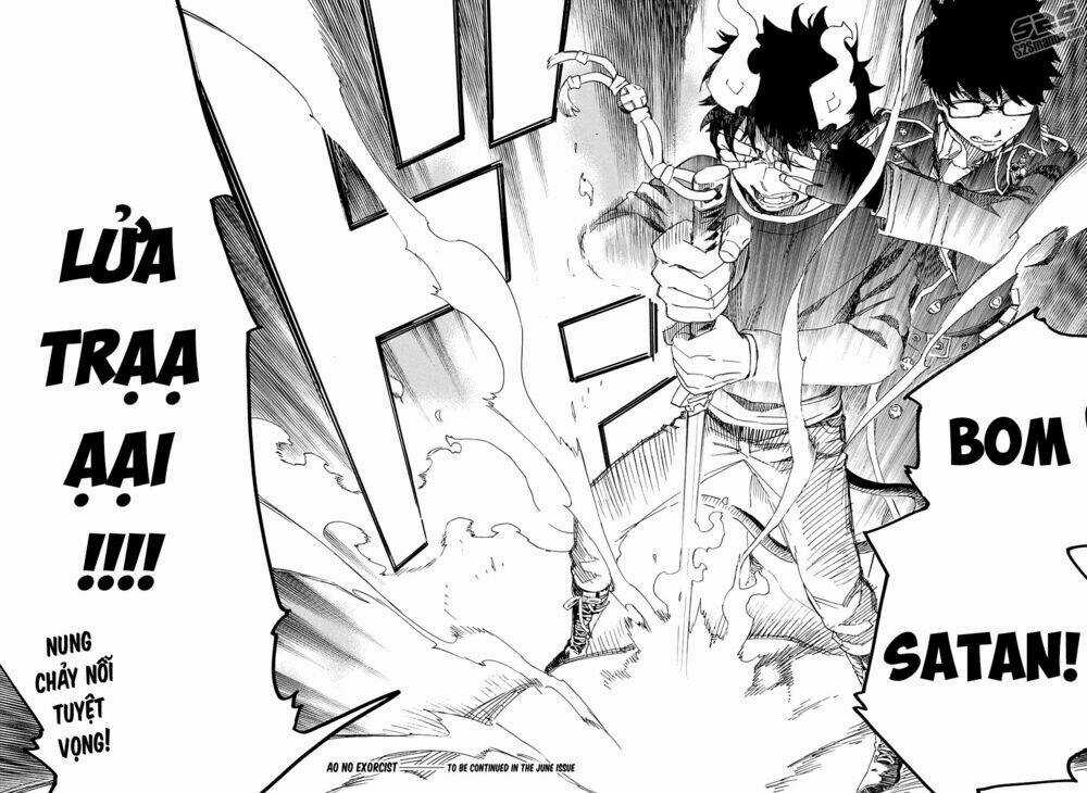 Lam Hỏa Diệt Quỷ - Chapter 78 - Trang 33