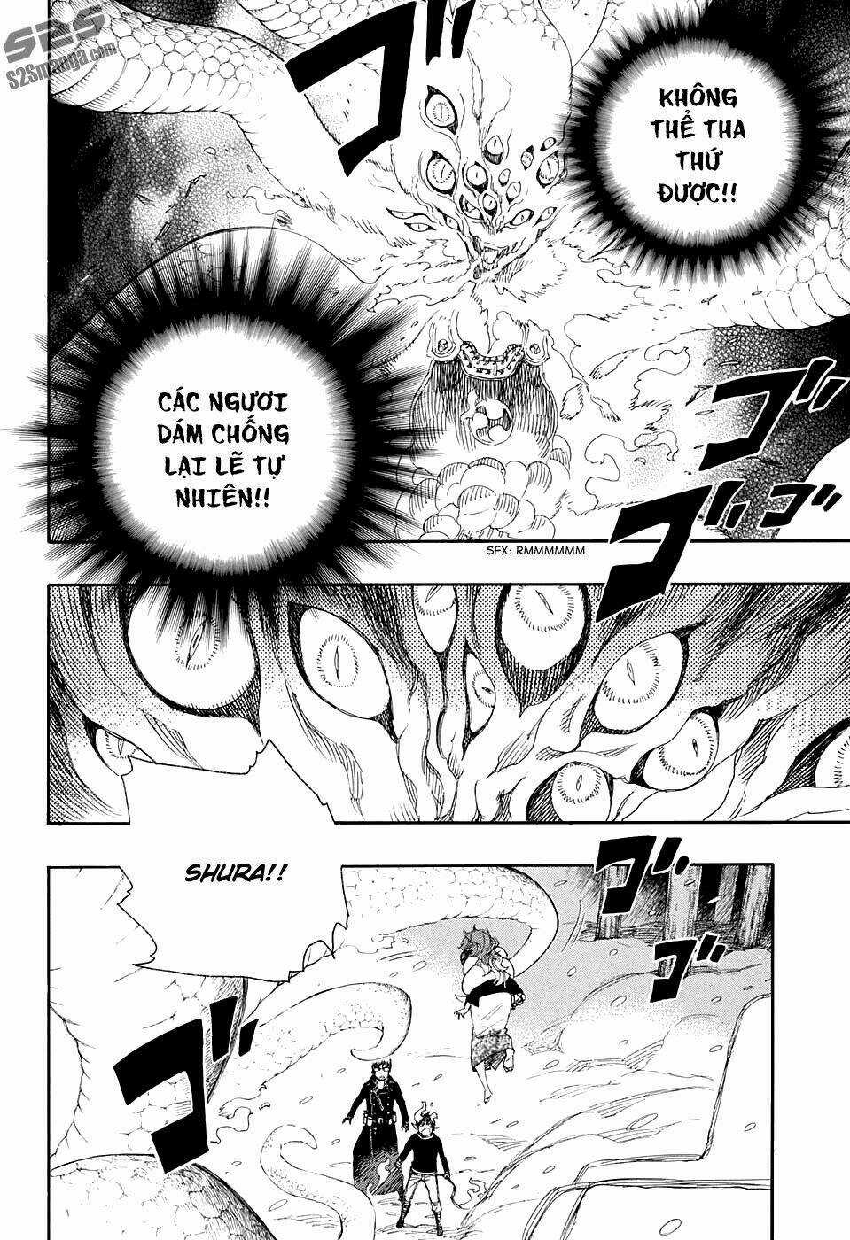 Lam Hỏa Diệt Quỷ - Chapter 78 - Trang 5