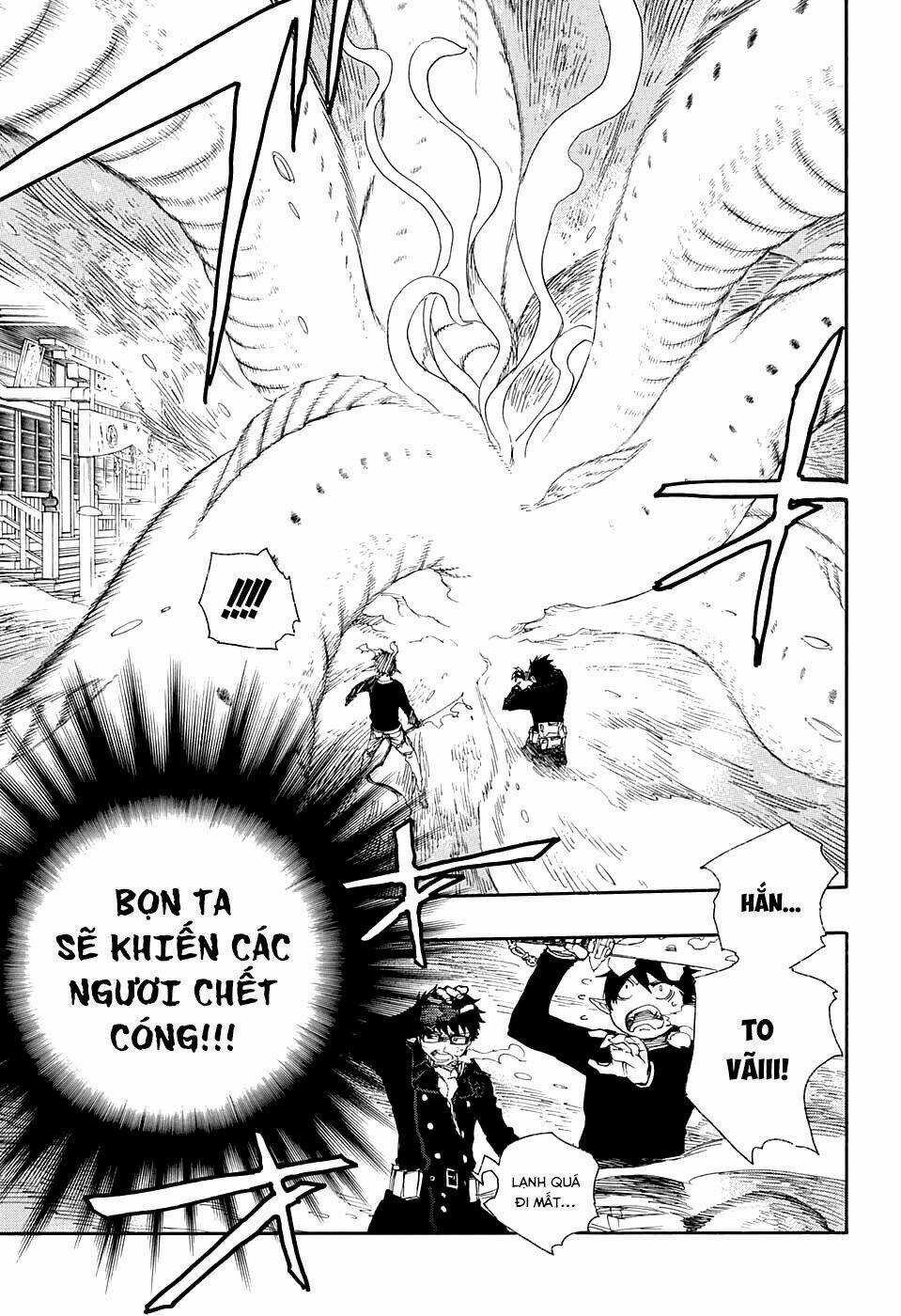 Lam Hỏa Diệt Quỷ - Chapter 78 - Trang 6