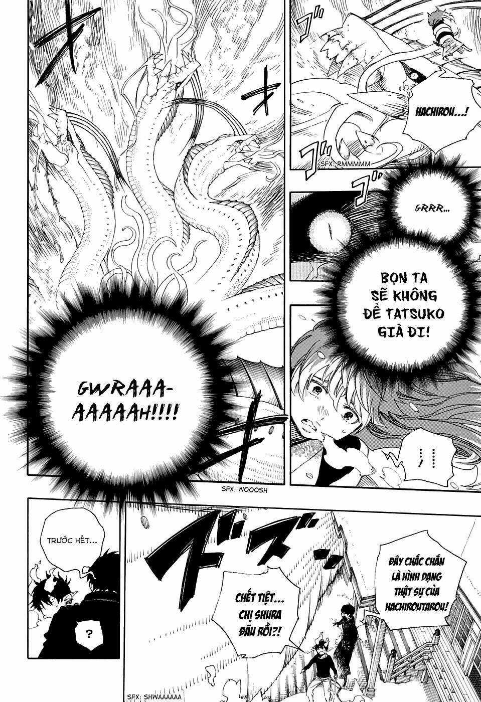 Lam Hỏa Diệt Quỷ - Chapter 78 - Trang 8