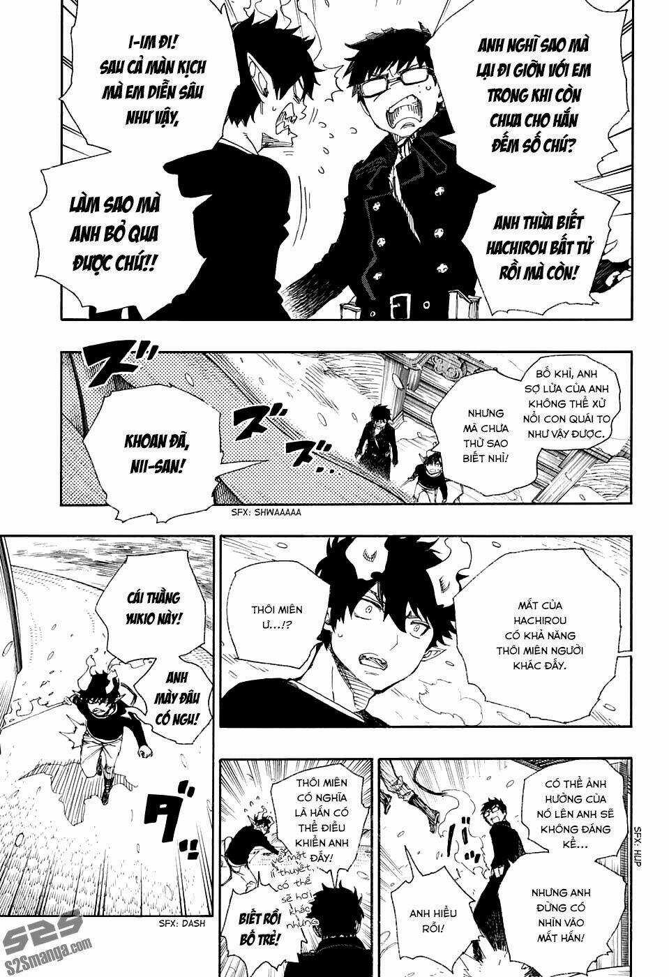 Lam Hỏa Diệt Quỷ - Chapter 78 - Trang 9